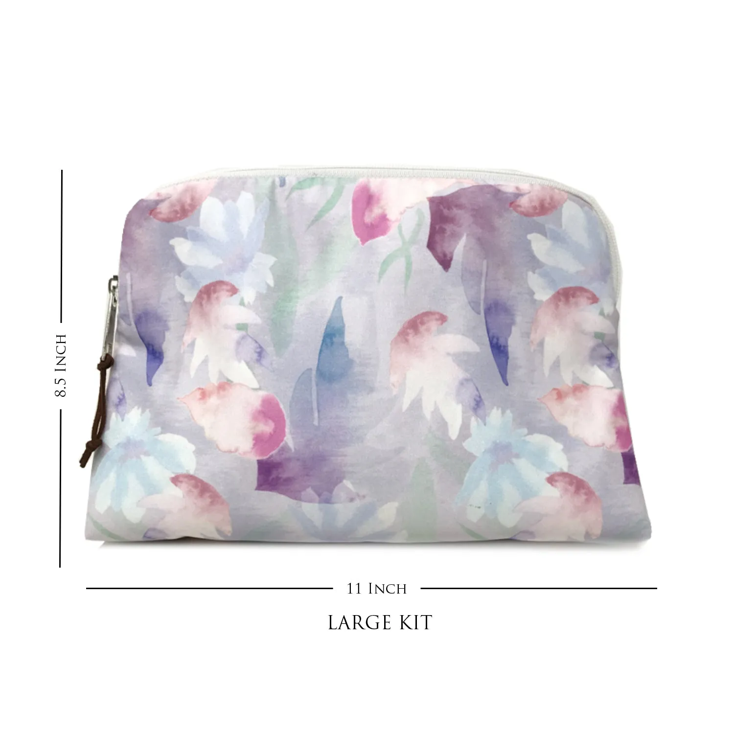 Subtle Foliage Travel kit-Set of 2
