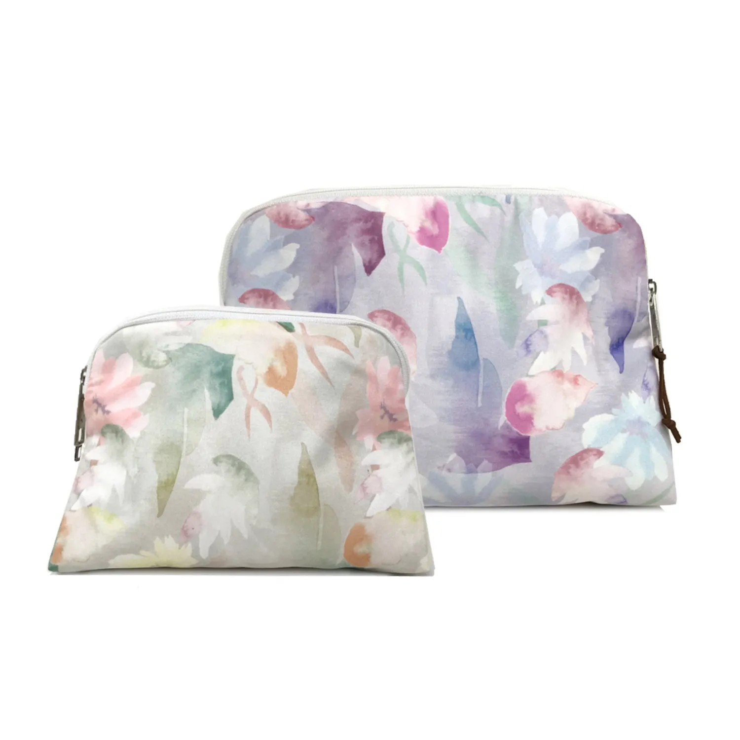 Subtle Foliage Travel kit-Set of 2