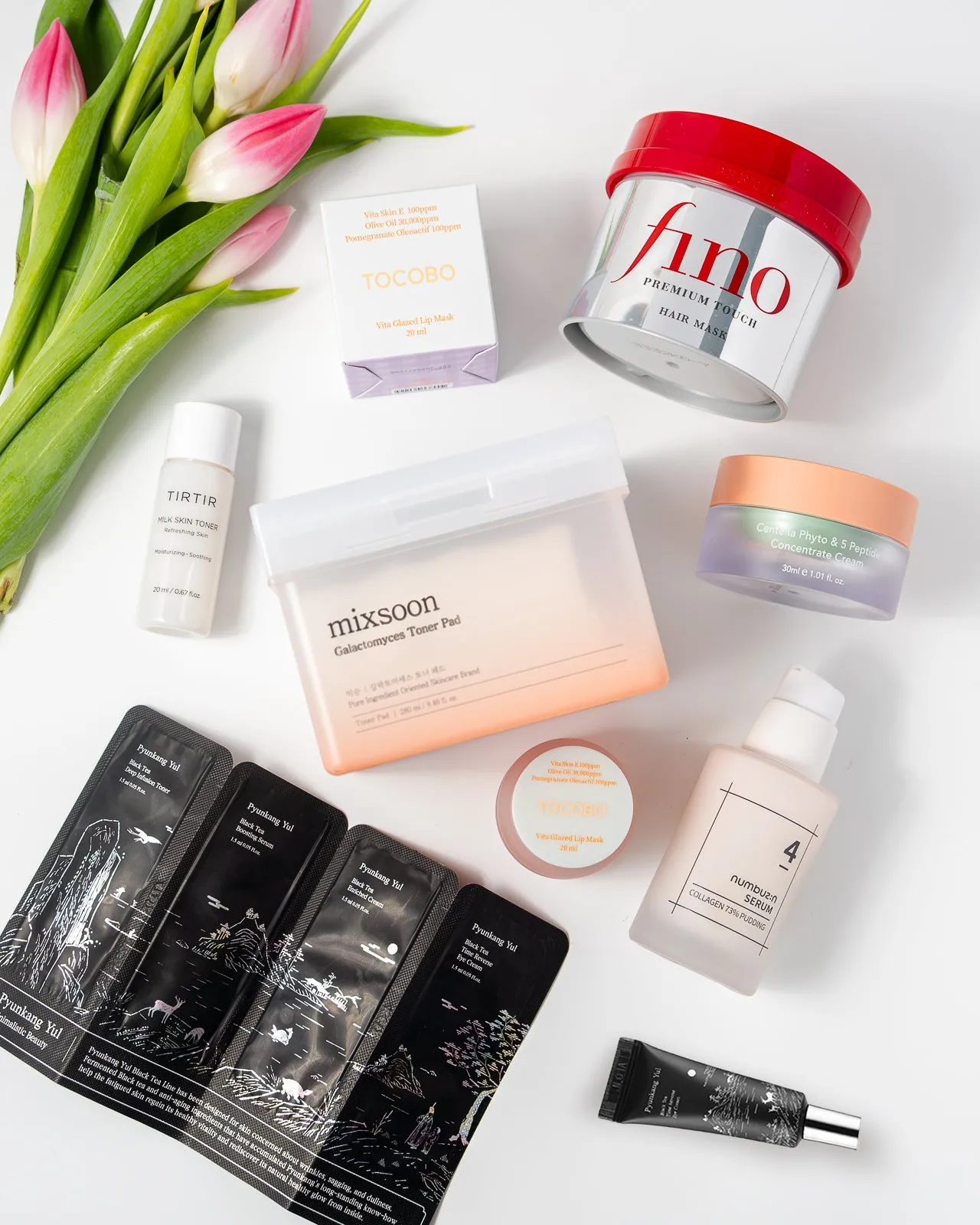 SUKOSHI Rejuvenating Skincare Set