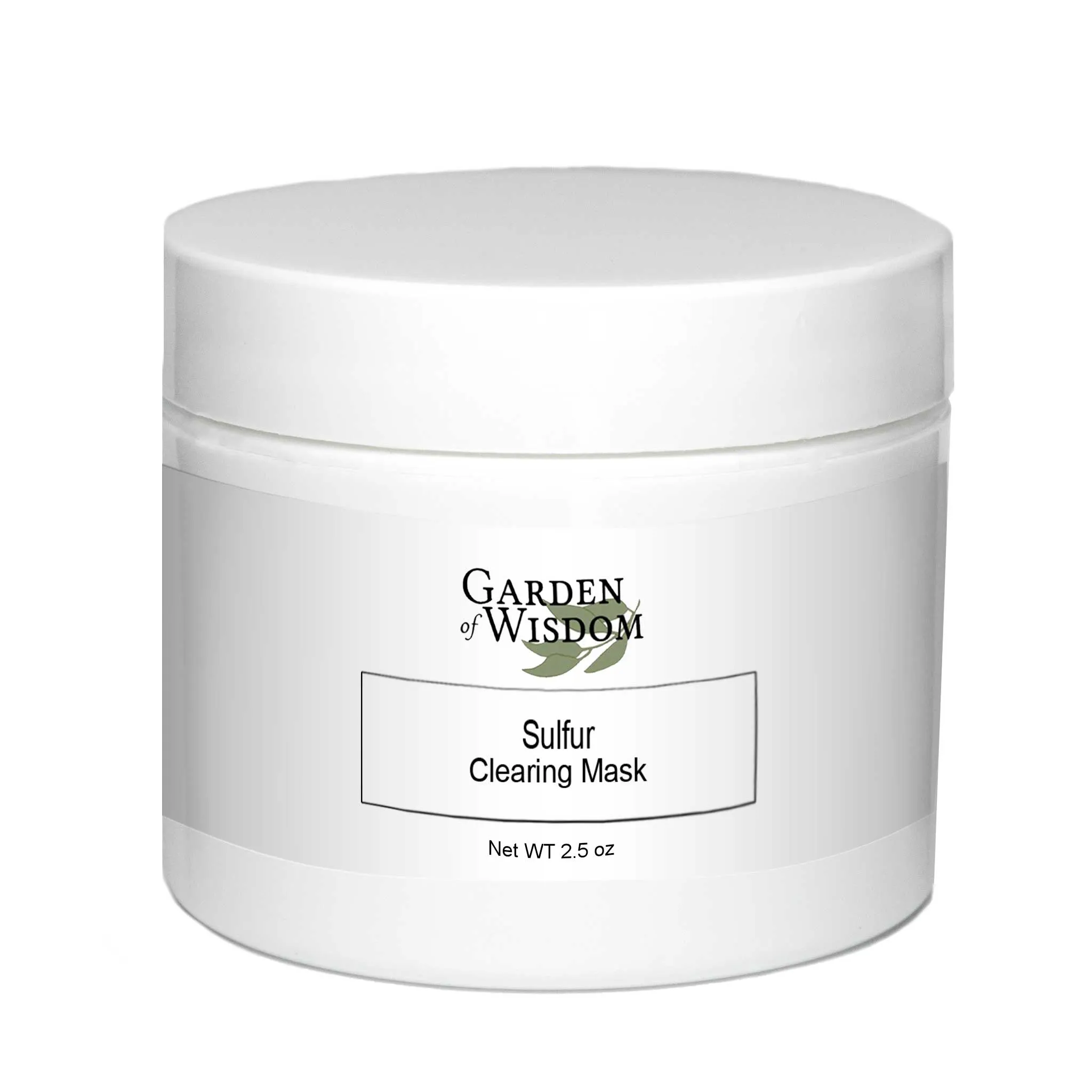 Sulfur Clearing Mask