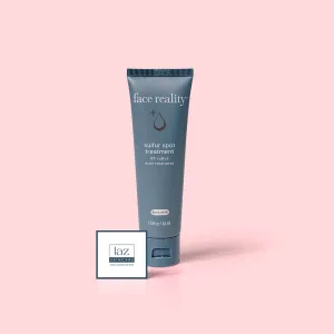 Sulfur Spot Treatment