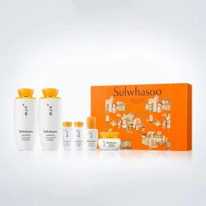 SULWHASOO Essential Balancing Daily Routine Set (6 items)