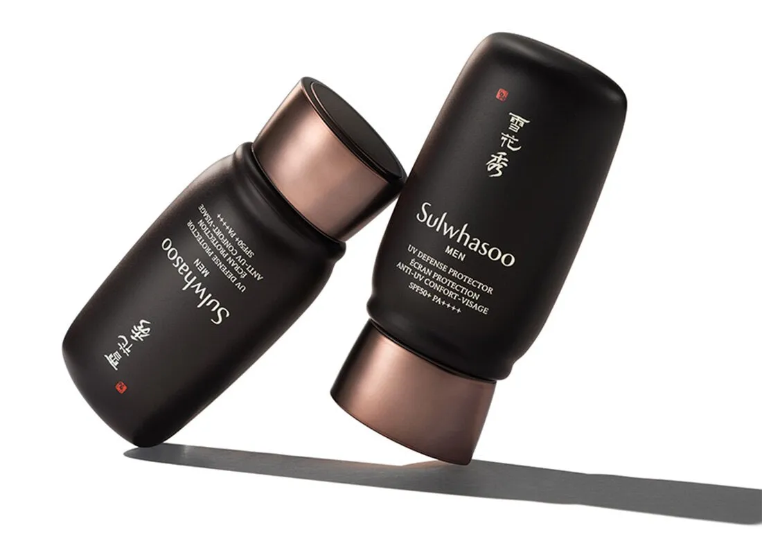 Sulwhasoo MEN UV Defense Protector 50ml SPF50  PA    