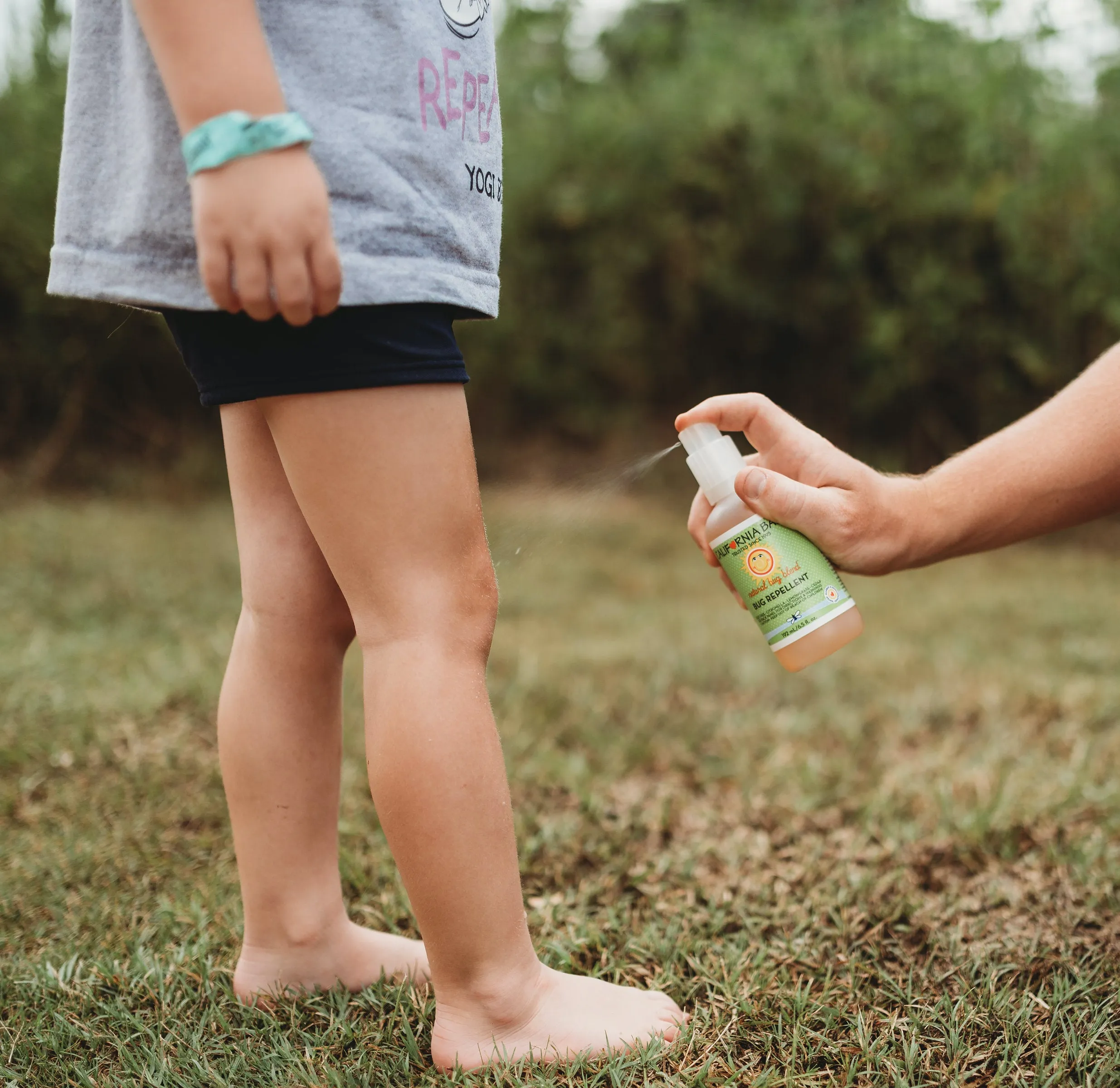 Summer Protection™ Unscented Sunscreen   Bug Spray Bundle