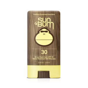 Sun Bum Original Face Stick SPF 30