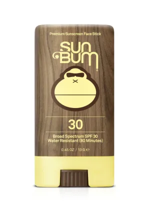 Sun Bum Original Face Stick SPF 30