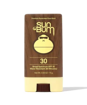 Sun Bum Original SPF 30 Sunscreen Face Stick