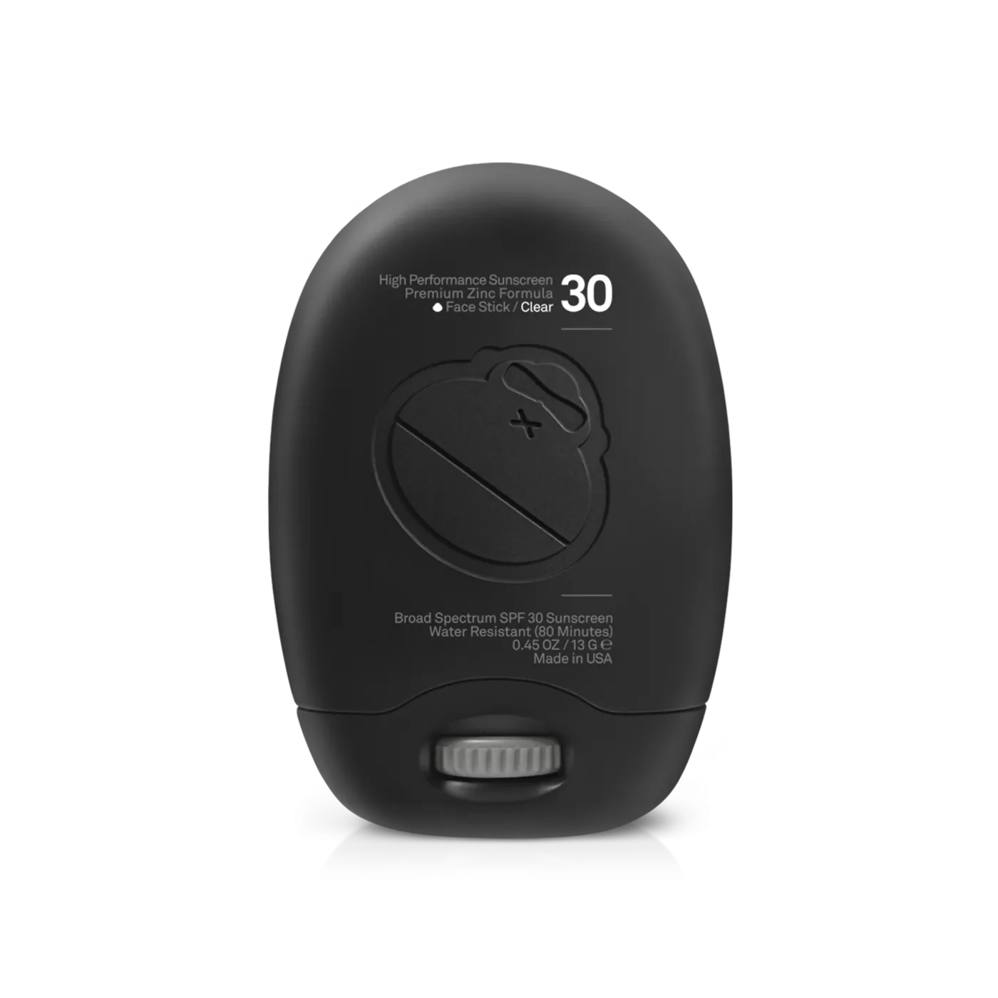 Sun Bum Signature Face Stick SPF 30 Clear