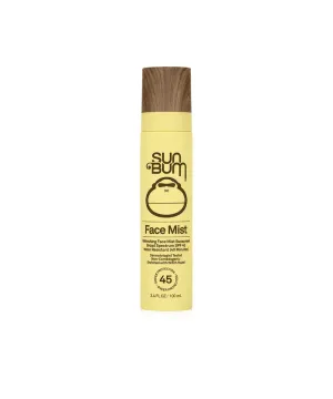 Sun Bum SPF 45 Sunscreen Face Mist
