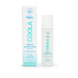 Sun Silk face sunscreen