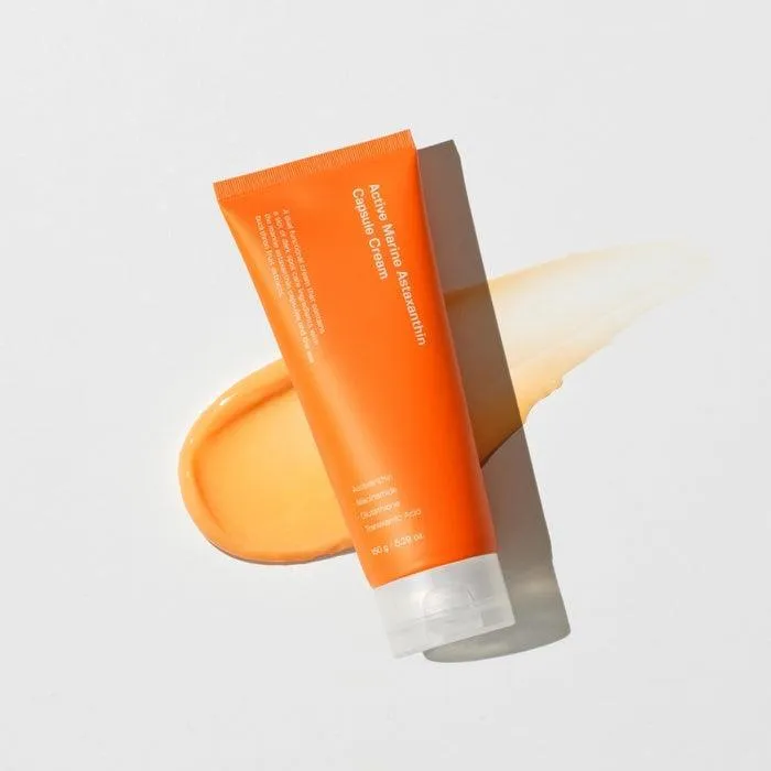 [SUNGBOON EDITOR] Acitve Marine Astaxanthin Capsule Cream 50g