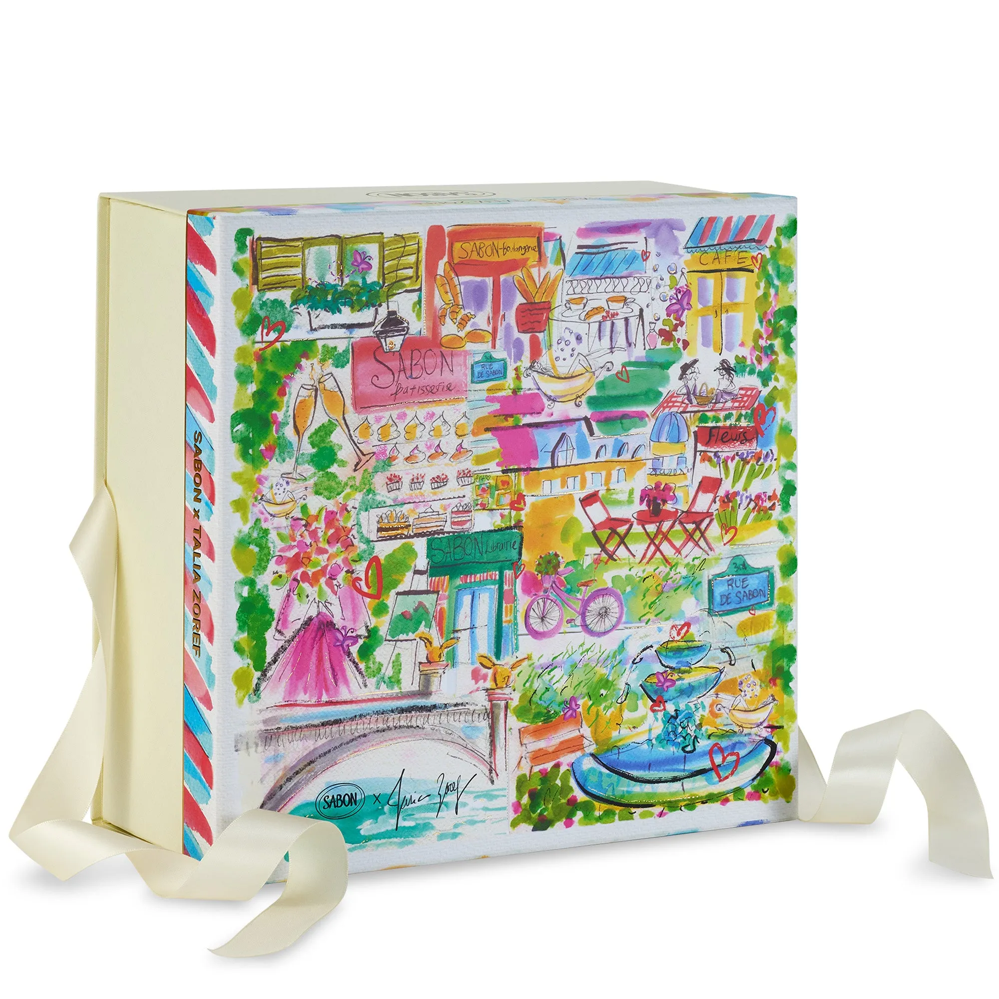 Sunny Cocktail Gift Box