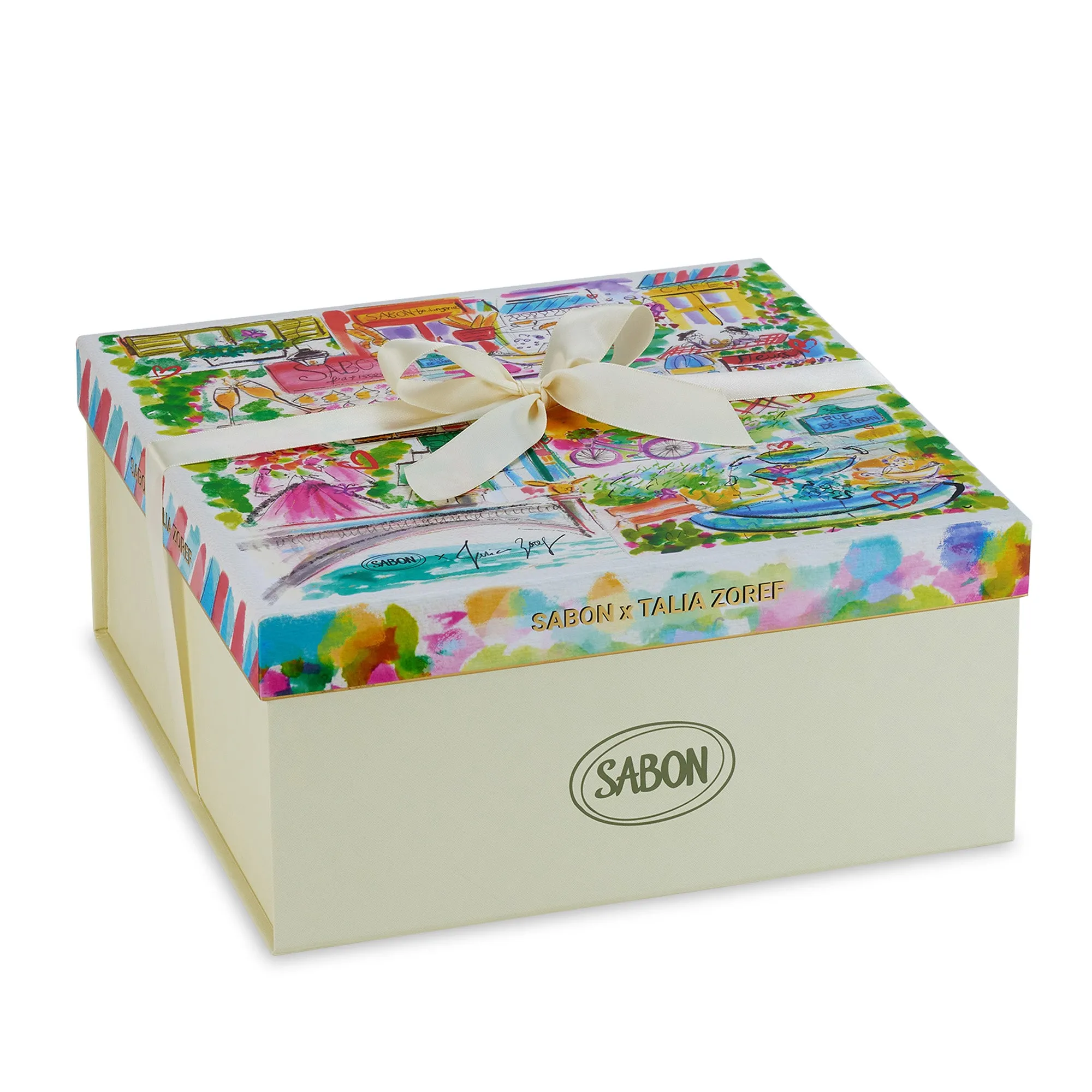 Sunny Cocktail Gift Box