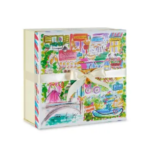 Sunny Cocktail Gift Box