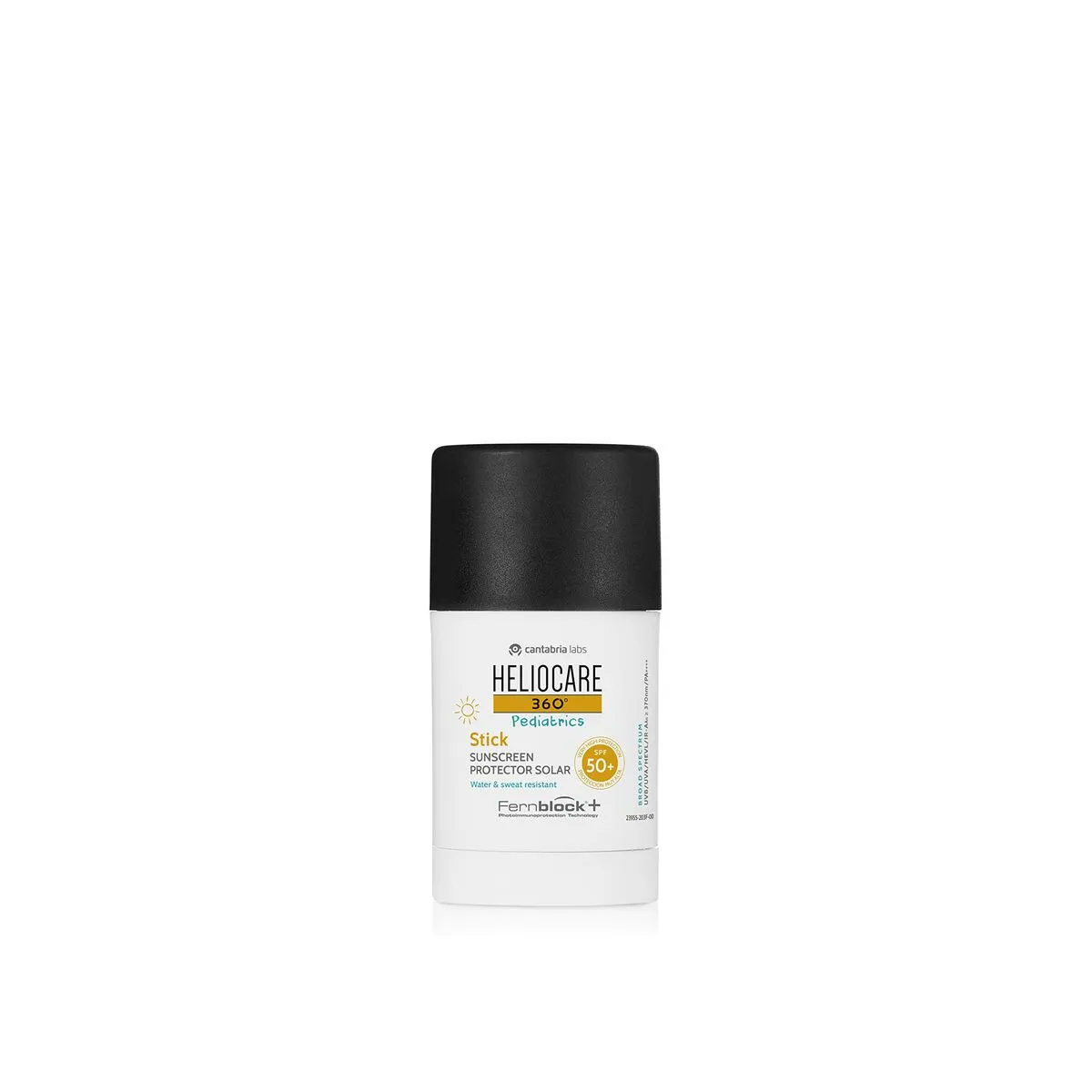 Sunscreen for Children Heliocare Pedriatics Stick SPF 50  25 g
