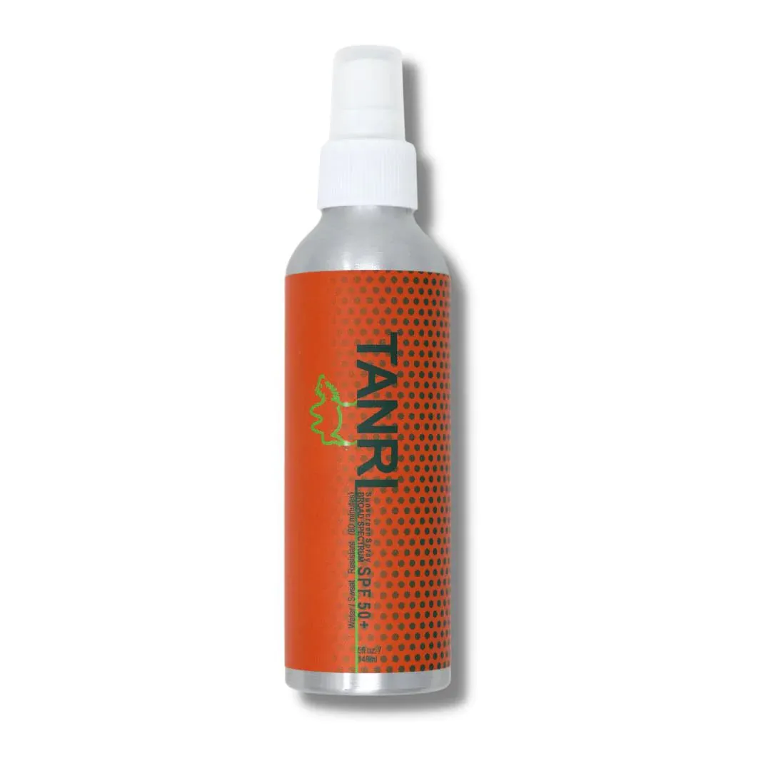 Sunscreen Spray SPF 50 - 5 oz.