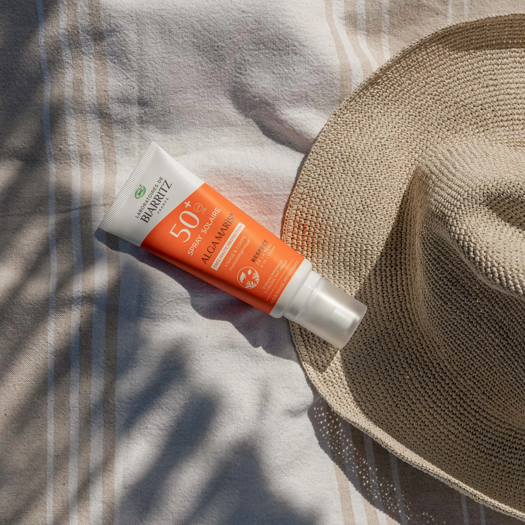 Sunscreen spray, SPF50, 100 ml
