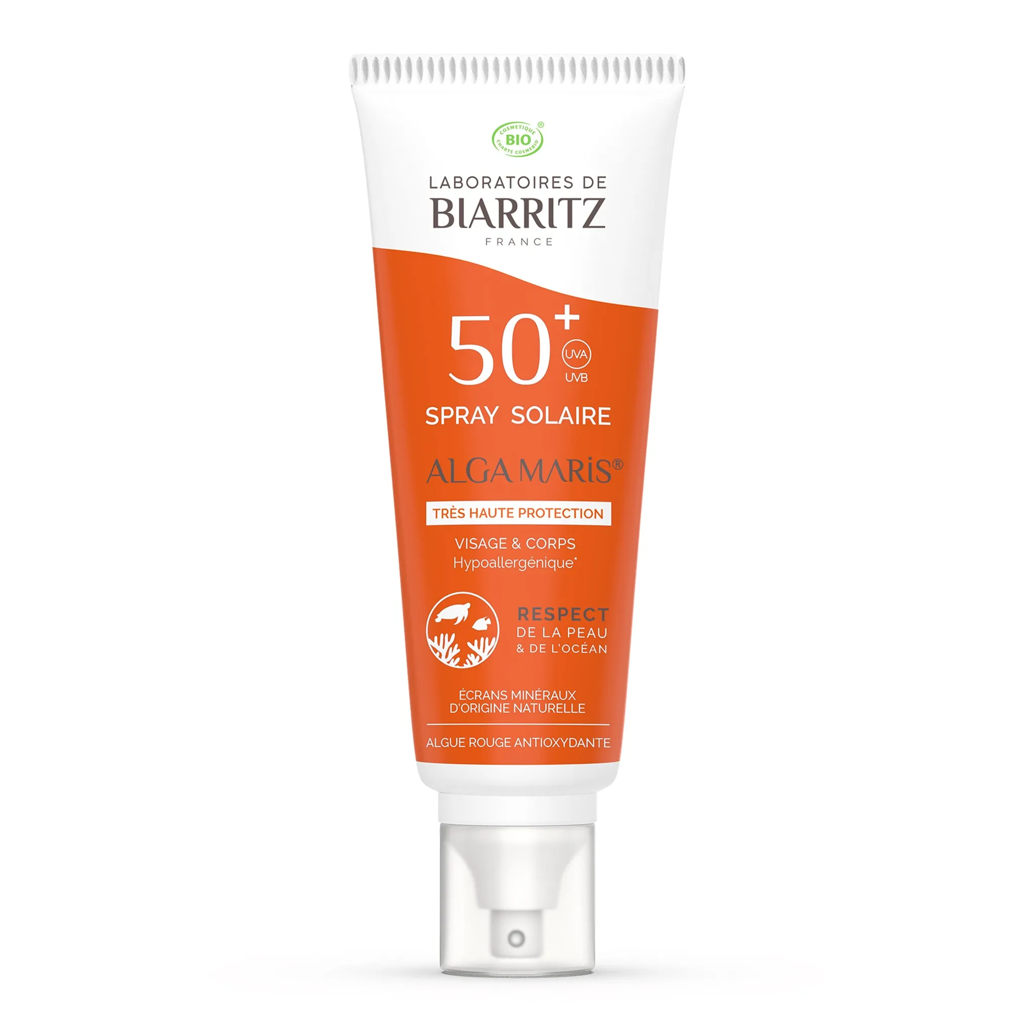Sunscreen spray, SPF50, 100 ml