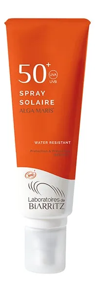 Sunscreen spray, SPF50, 100 ml