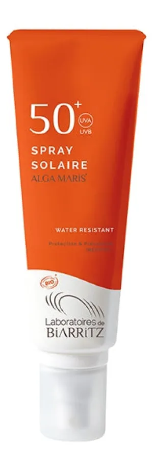 Sunscreen spray, SPF50, 100 ml