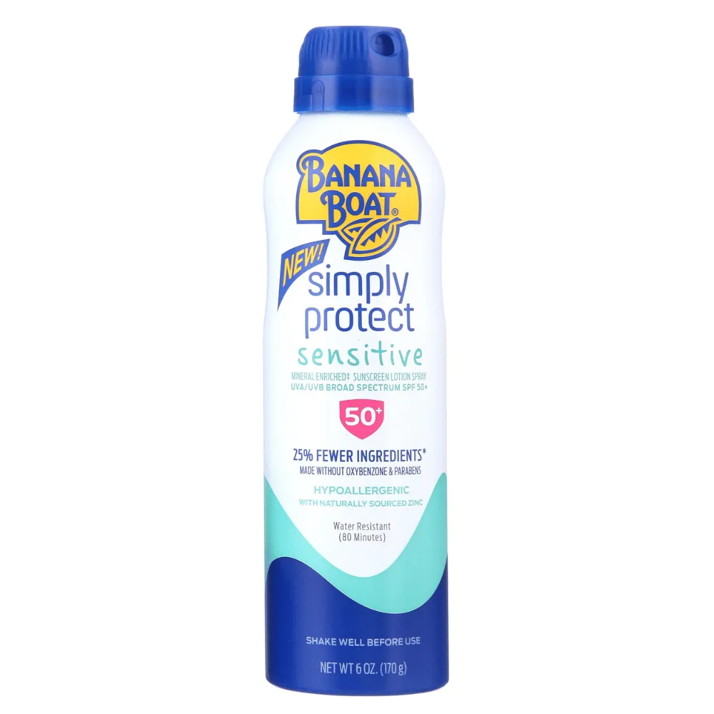 Sunscreen Spray