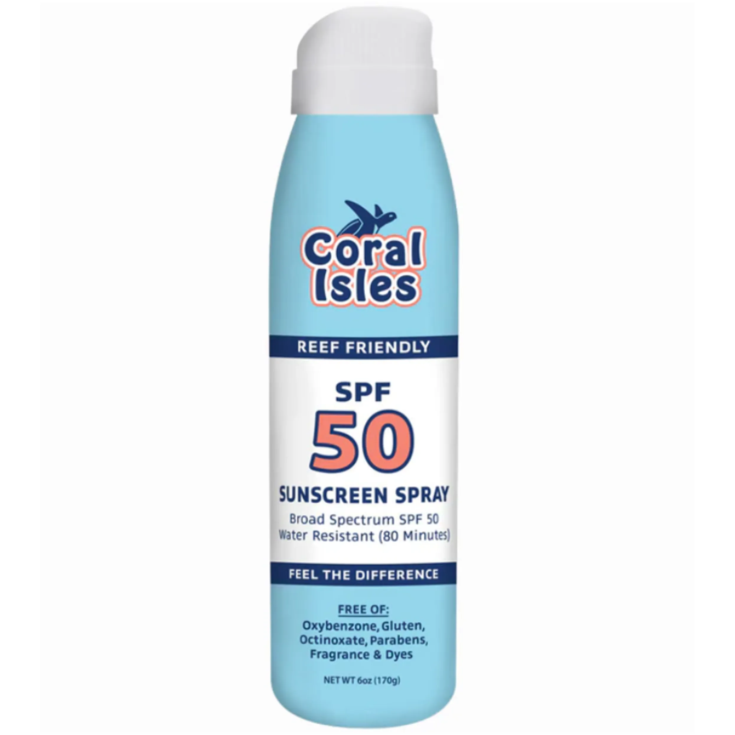Sunscreen Spray