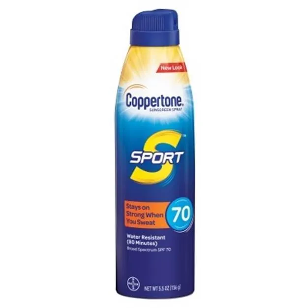 Sunscreen Spray