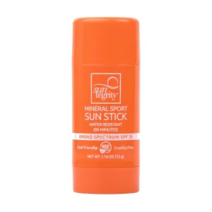Suntegrity Sport Mineral Sun Stick SPF 30
