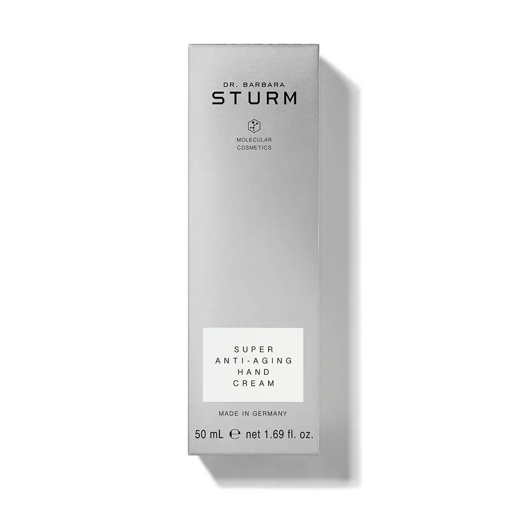 SUPER ANTI-AGING HAND CREAM
