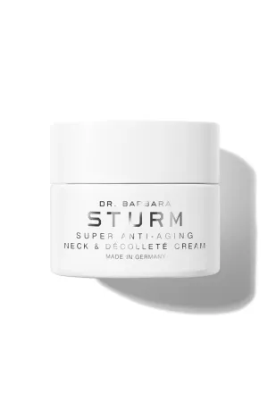 Super Anti-Aging Neck & Decollete Cream | 50 ml
