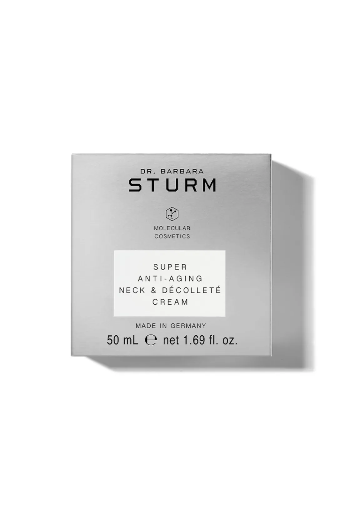 Super Anti-Aging Neck & Decollete Cream | 50 ml