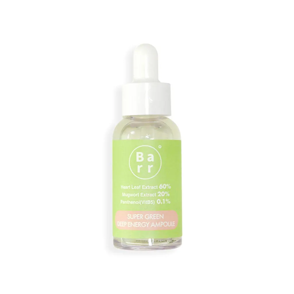 Super Green Deep Energy Ampoule