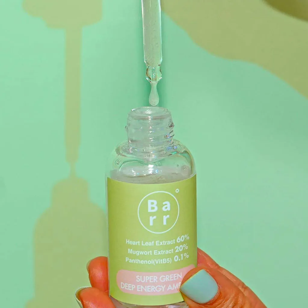 Super Green Deep Energy Ampoule