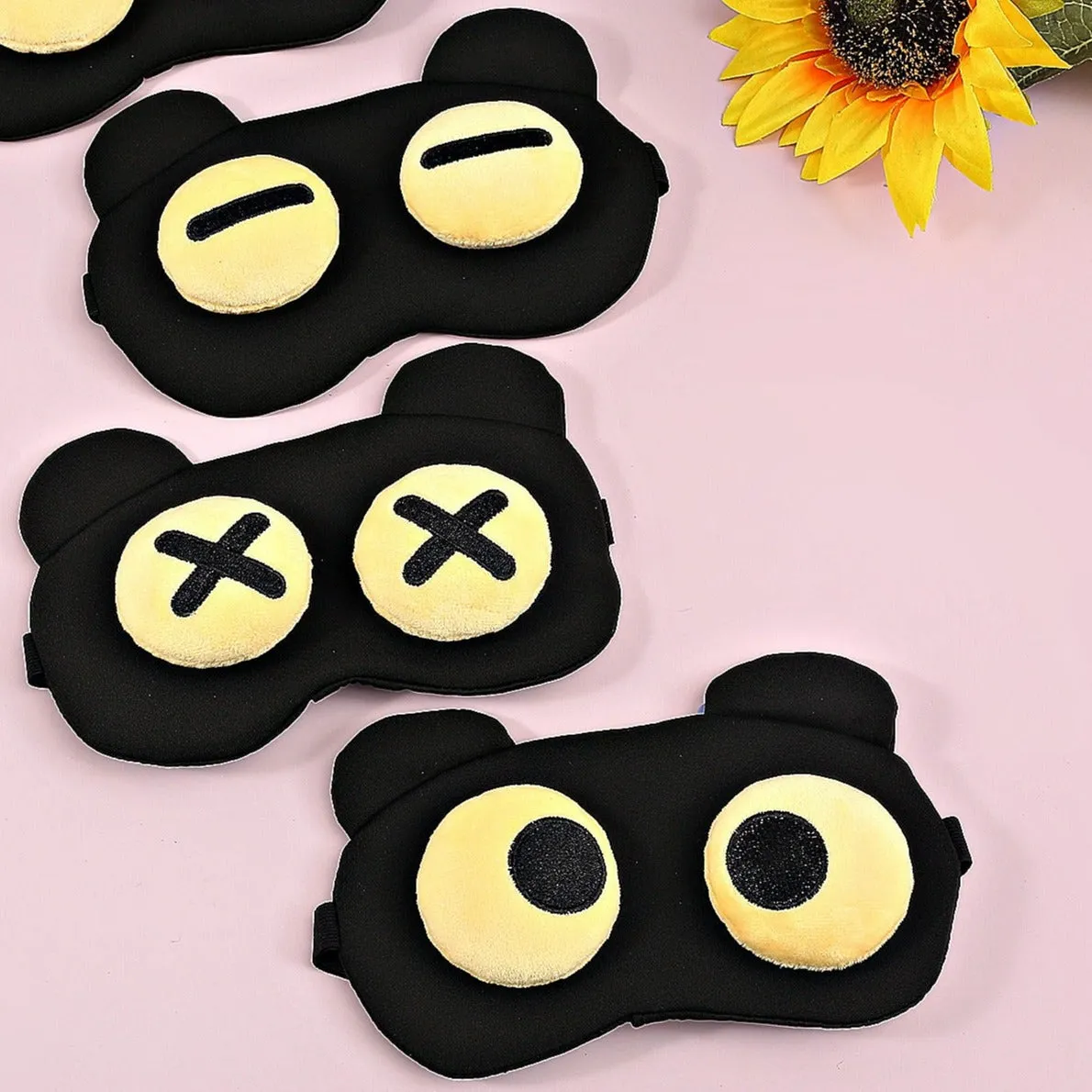 Super Soft And Cute Eye Mask