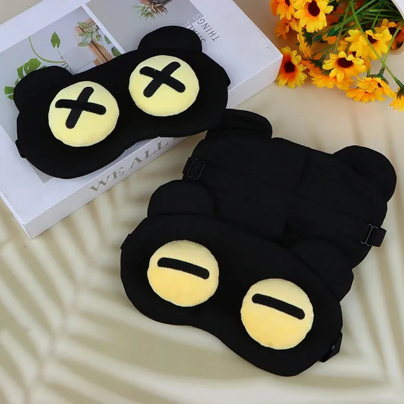 Super Soft And Cute Eye Mask