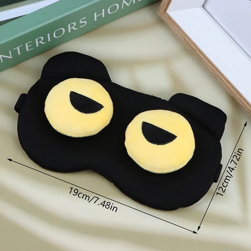 Super Soft And Cute Eye Mask