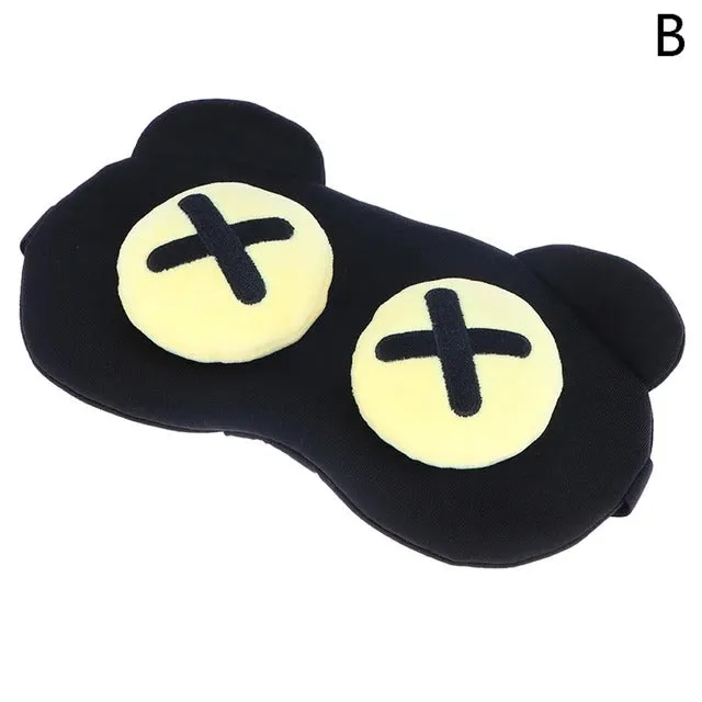 Super Soft And Cute Eye Mask