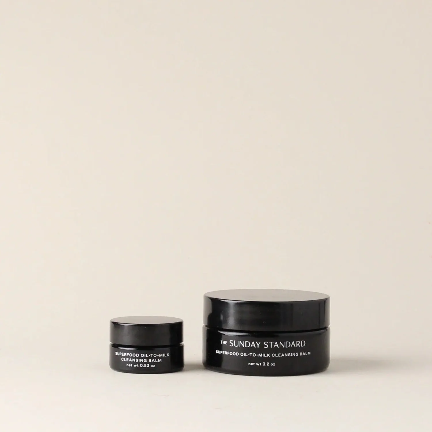 Superfood Cleansing Balm