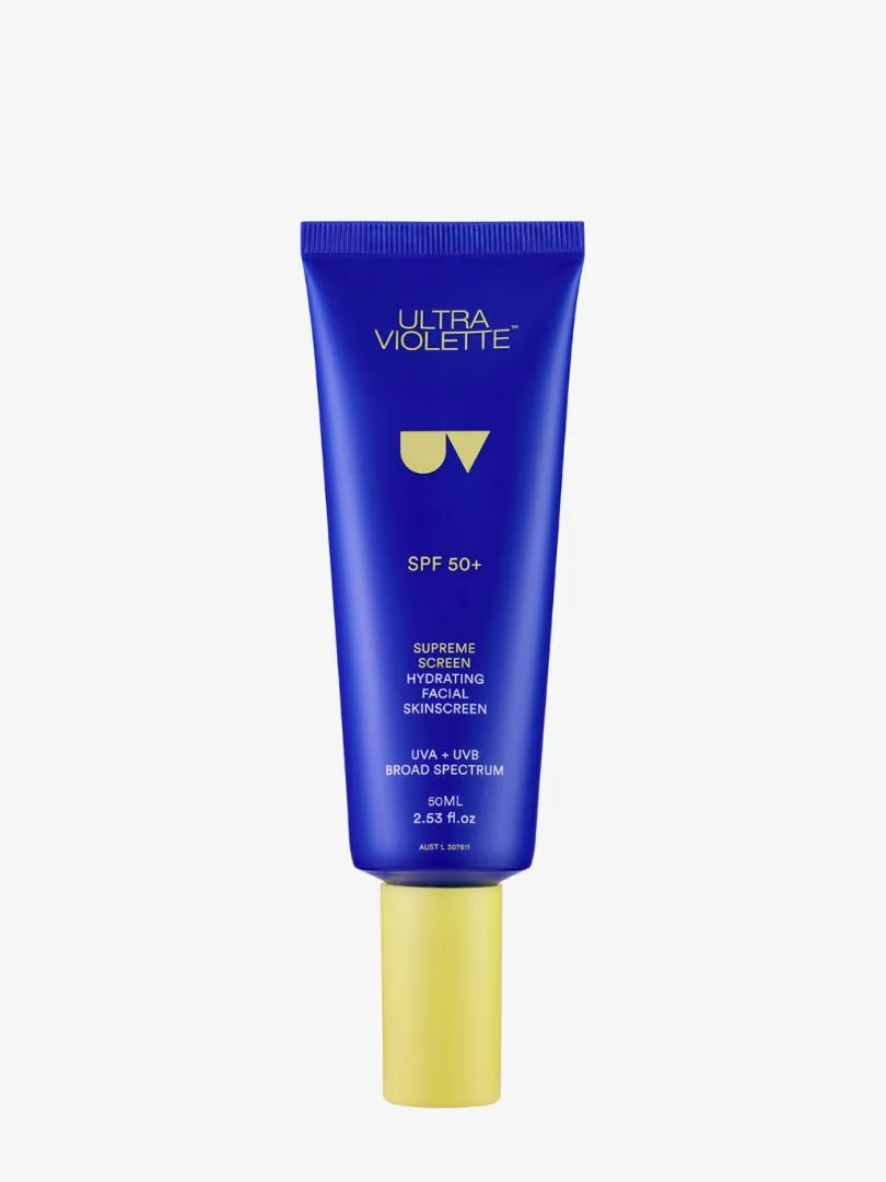 Supreme Screen SPF 50  Hydrating SKINSCREEN™ 50ml