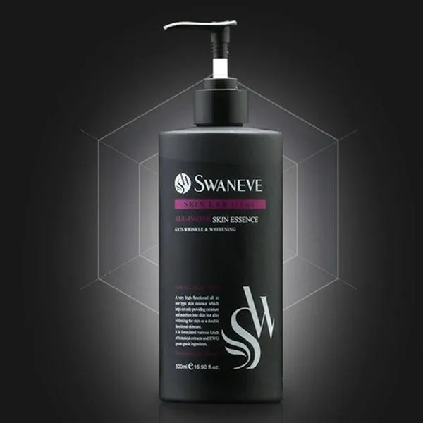 SWANEVE Men's All In One 500ml