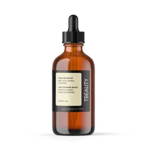 Sweet Almond Oil Face   Body Oil