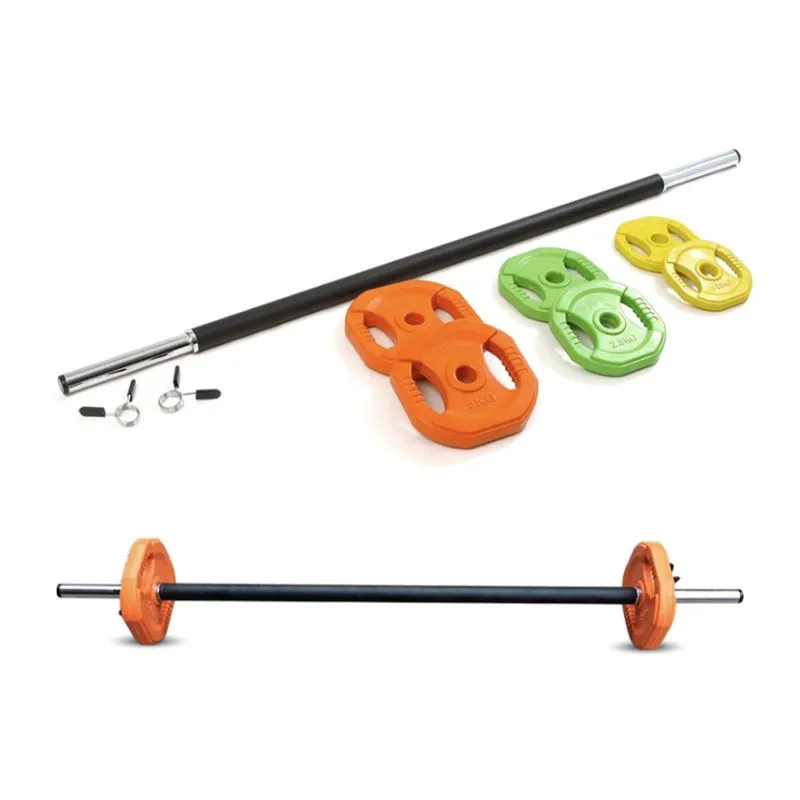 Swiss Body Pump Set