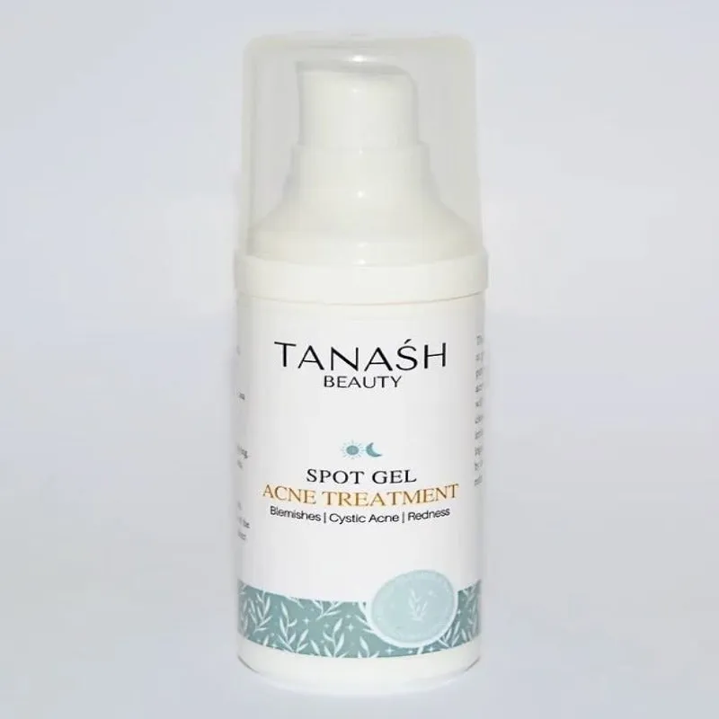 Tanash Beauty Spot Gel Acne Treatment