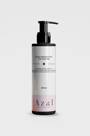 TANNING OIL