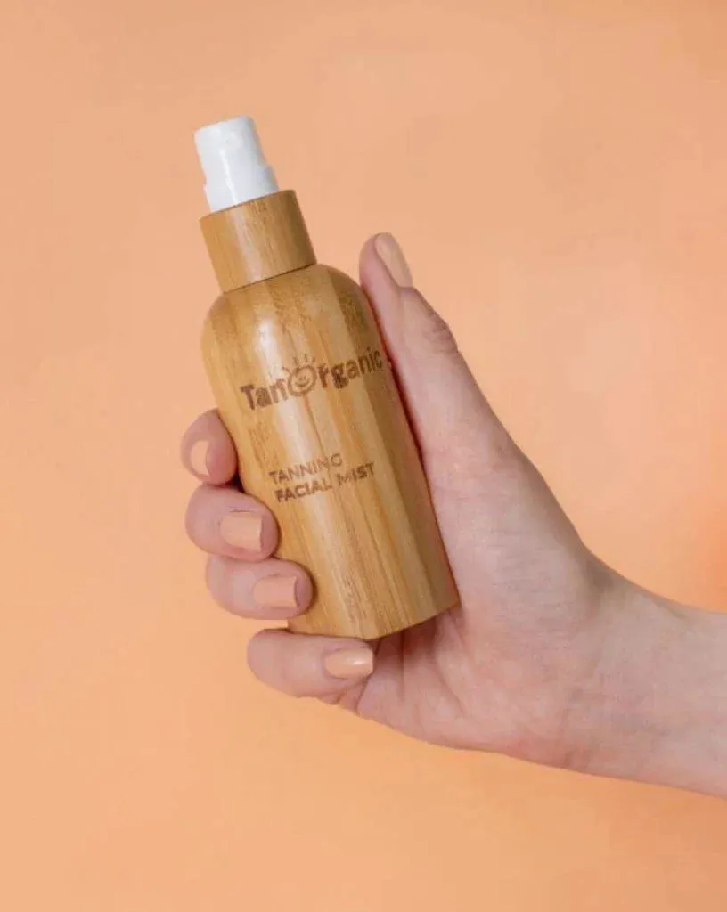 TanOrganic Facial Mist 50ml