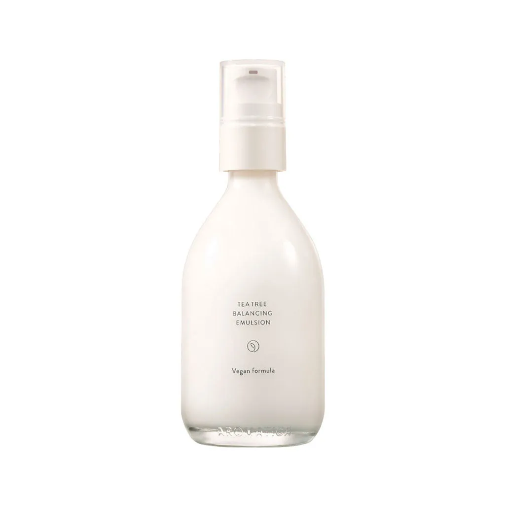 Tea Tree Balancing Emulsion