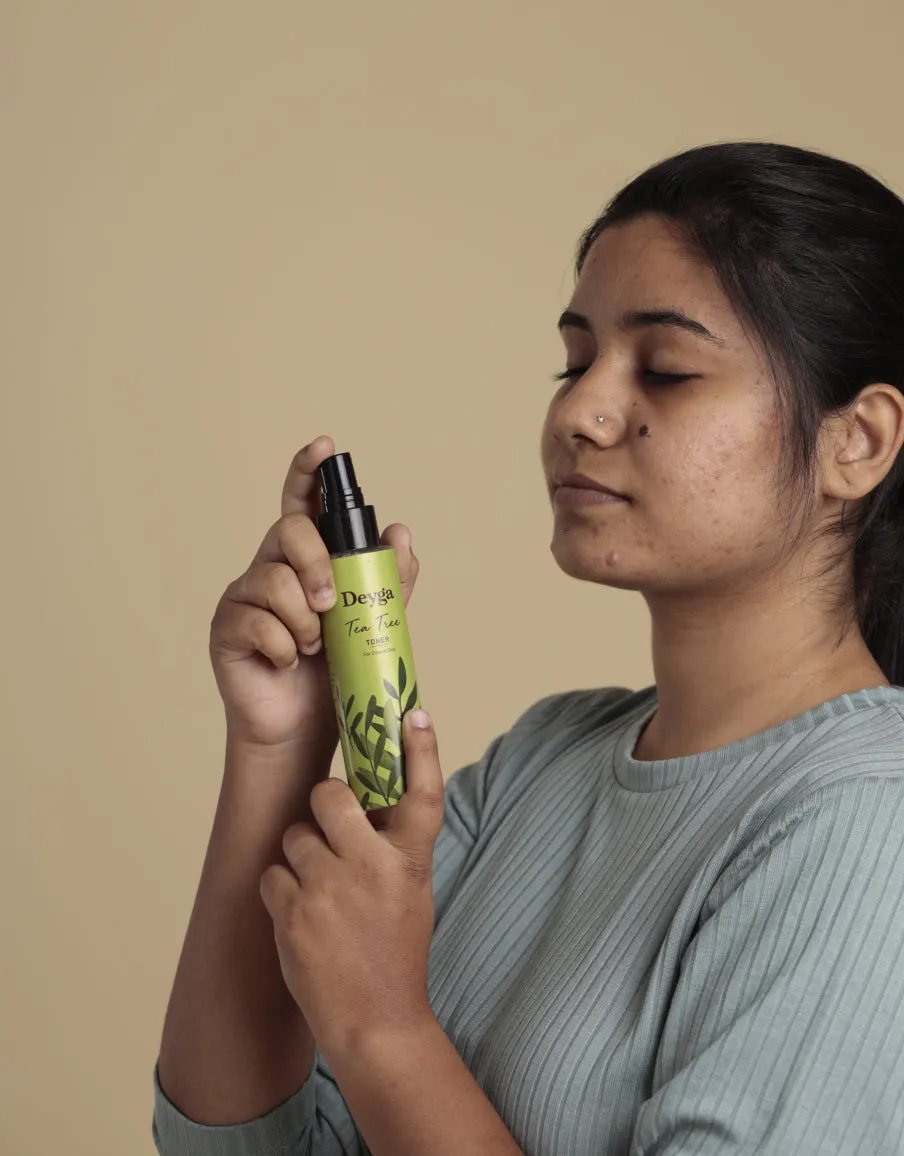 Tea Tree Facial Toner