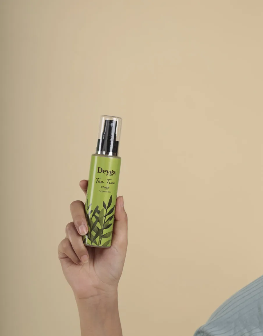 Tea Tree Facial Toner