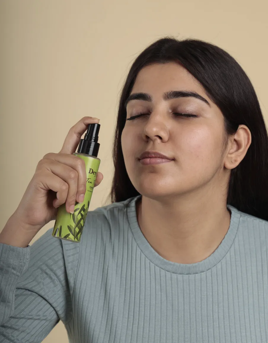 Tea Tree Facial Toner