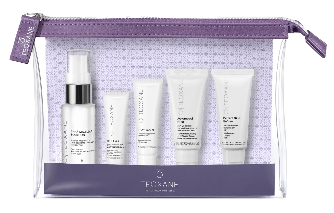 Teoxane Discovery Kit